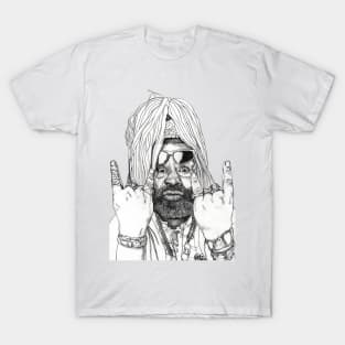 George Clinton T-Shirt